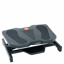 Fodstøtte Professionel, sort