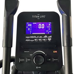 Crosstrainer TITAN LIFE ATHLETE C56