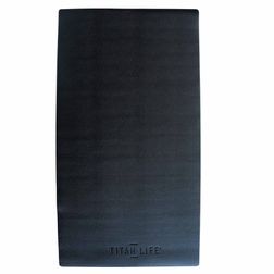 Underlagsmåtte TITAN LIFE 200x105 cm