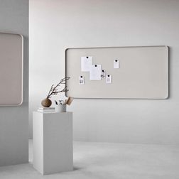 Frame Wall glastavle, 100x100 cm