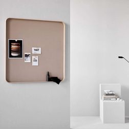 Frame Wall glastavle, 150x100 cm