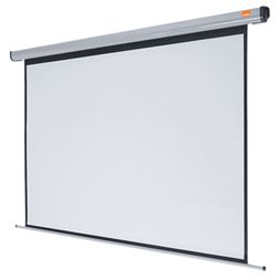 Lærred elektrisk 160x120h cm