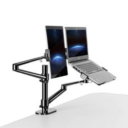 Skærmarm Work 360 til skærm og laptop