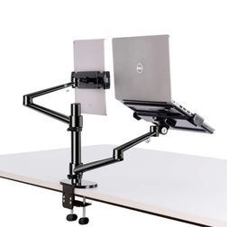 Skærmarm Work 360 til skærm og laptop