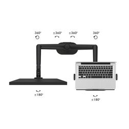 Skærmarm Work 180 til skærm og laptop