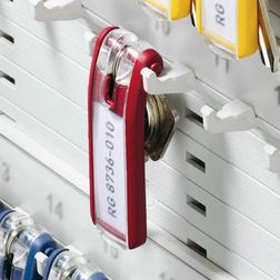 Nøgleskab til 18 nøgler - KEY BOX