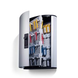 Nøgleskab til 72 nøgler - KEY BOX