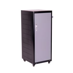 PC-vogn 1x10 rum, INLUX Safecharge PCV-110