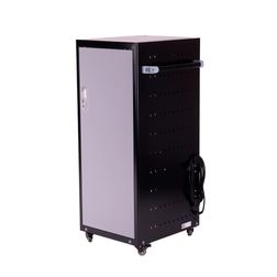 PC-vogn 1x10 rum, INLUX Safecharge PCV-110