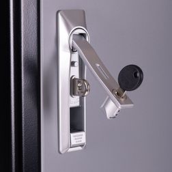 PC-vogn 1x10 rum, INLUX Safecharge PCV-110