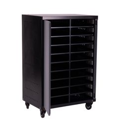 PC-vogn 2x20 rum, INLUX Safecharge PCV-220