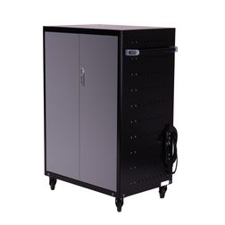 PC-vogn 2x20 rum, INLUX Safecharge PCV-220