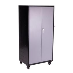 PC-vogn 2x14 rum, INLUX Safecharge PCV-214