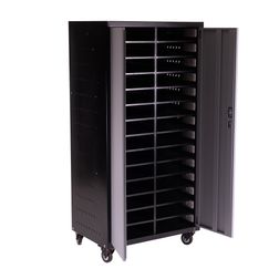 PC-vogn 2x14 rum, INLUX Safecharge PCV-214