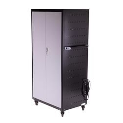 PC-vogn 2x14 rum, INLUX Safecharge PCV-214