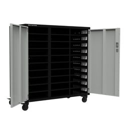 PC-vogn 3x10 rum, INLUX Safecharge PCV-310