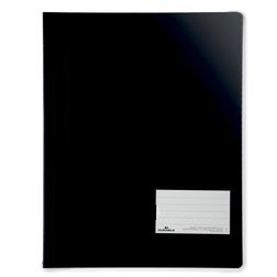 Tilbudsmappe Clear View Folder