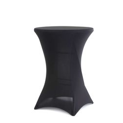 Dug til American ståbord Ø80cm