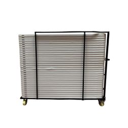 Transportvogn LT Klapbord 30, sort