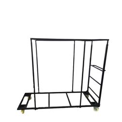 Transportvogn LT Klapbord 30, sort