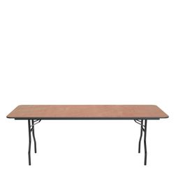 Klapbord Elmdal, fyrretræ