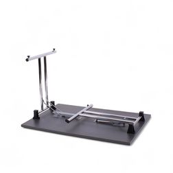 Klapbord Stabelfix Lux II 80x120, blankt stel