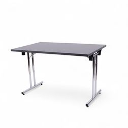 Klapbord Stabelfix Lux II 80x120, blankt stel