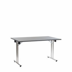 Klapbord Stabelfix Lux med 4 Comfort Basic stole