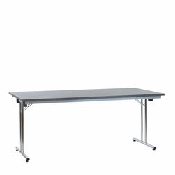Klapbord Stabelfix Lux med 6 Comfort Basic stole