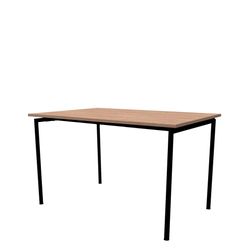 Kantinebord Gate 80x140 cm, eg