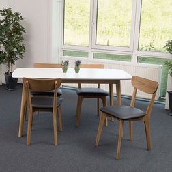 Kantinebord Lønneberg 80x150