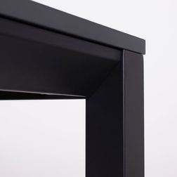 Oporto Base X 80x180 bord m. 6 Salina stole
