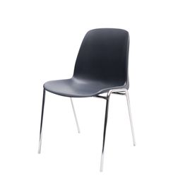 Klapbord Stabelfix Lux med 4 Oporto Xtra stole