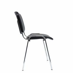 Stabelstol Comfort Basic, Kunstlæder