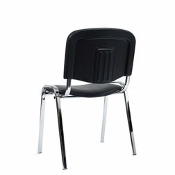 Stabelstol Comfort Basic, Kunstlæder