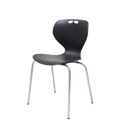Kantinesæt Oporto Base bord med 4 Oporto Mata stole