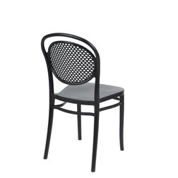 Café stol Piemonte, Sort