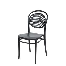 Café stol Piemonte, Sort