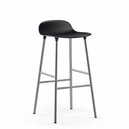 Barstol/højstol Normann Form 75 cm