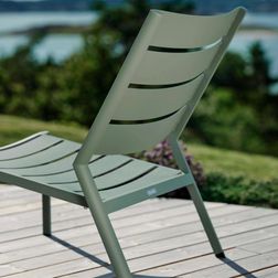 Udendørs Relaxstol Delia