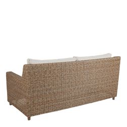Udendørs sofa Sandkorn 2,5 pers Natur