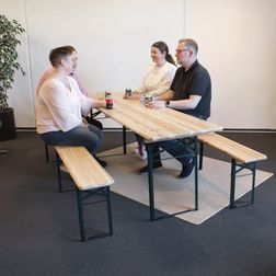 Klapbord München Pro
