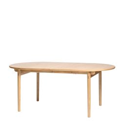 Kantine-/mødebord Carlton 110x190 cm