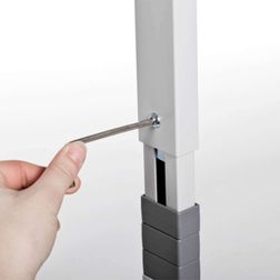 Computerbord FLEX 56x80