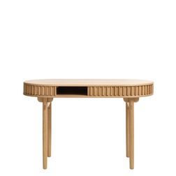 Skrivebord Tambour 60x120
