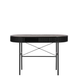 Skrivebord Tambour 60x120