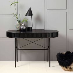 Skrivebord Tambour 60x120