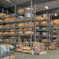 P90 pallereol bjælke I125/3200 Kg