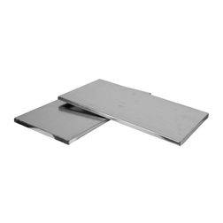 Atla 400 stålhylde 30 x 100 x 0,1 cm