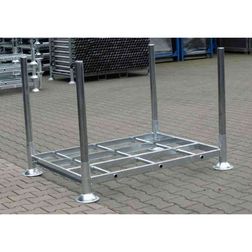 Rør til Bundramme 105 cm